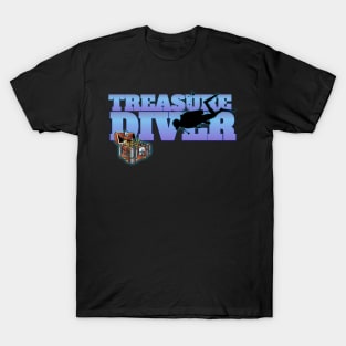 Treasure hunter designs T-Shirt